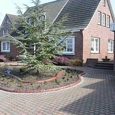 Nordsee-Ferienanlage-Wohnung-Wangerooge Дорнумерзил Екстериор снимка
