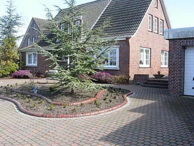 Nordsee-Ferienanlage-Wohnung-Wangerooge Дорнумерзил Екстериор снимка