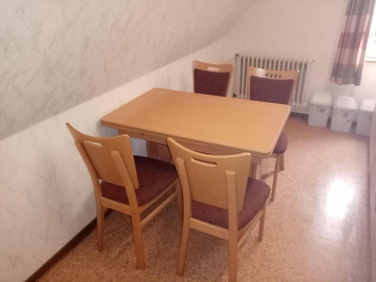 Nordsee-Ferienanlage-Wohnung-Wangerooge Дорнумерзил Екстериор снимка