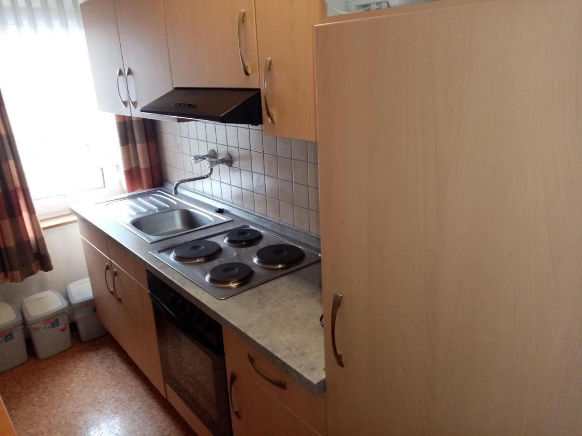 Nordsee-Ferienanlage-Wohnung-Wangerooge Дорнумерзил Екстериор снимка