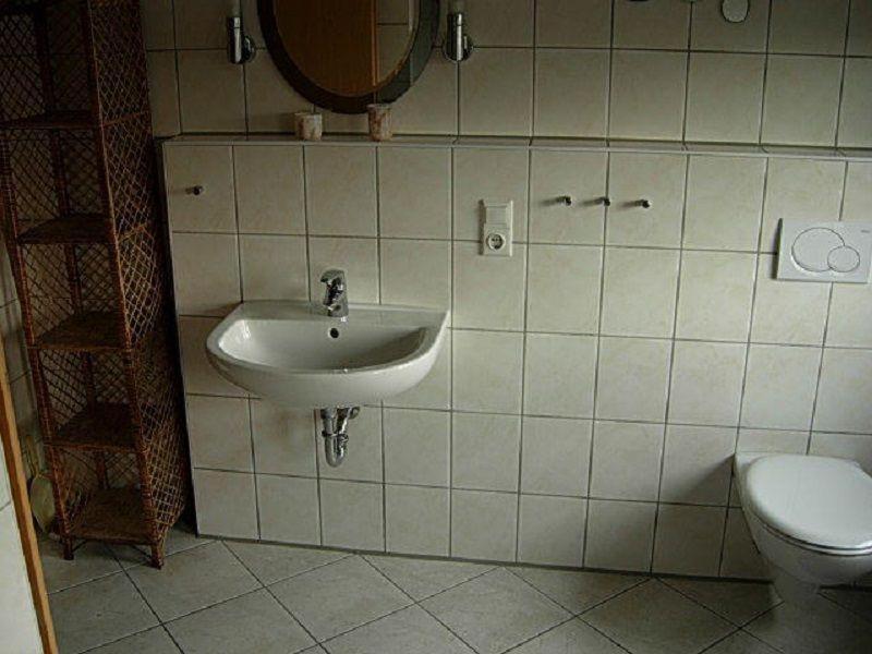 Nordsee-Ferienanlage-Wohnung-Wangerooge Дорнумерзил Екстериор снимка