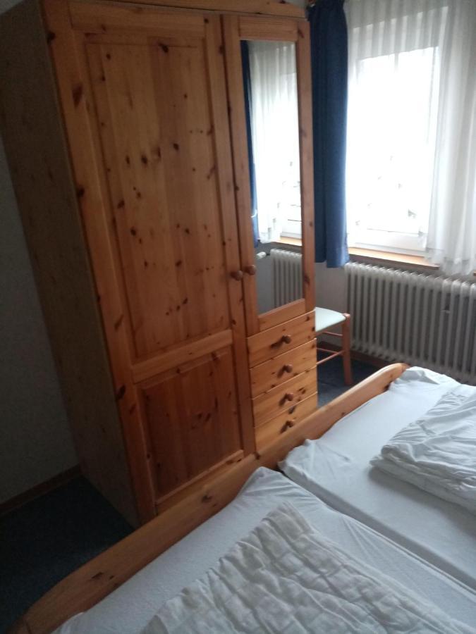 Nordsee-Ferienanlage-Wohnung-Wangerooge Дорнумерзил Екстериор снимка